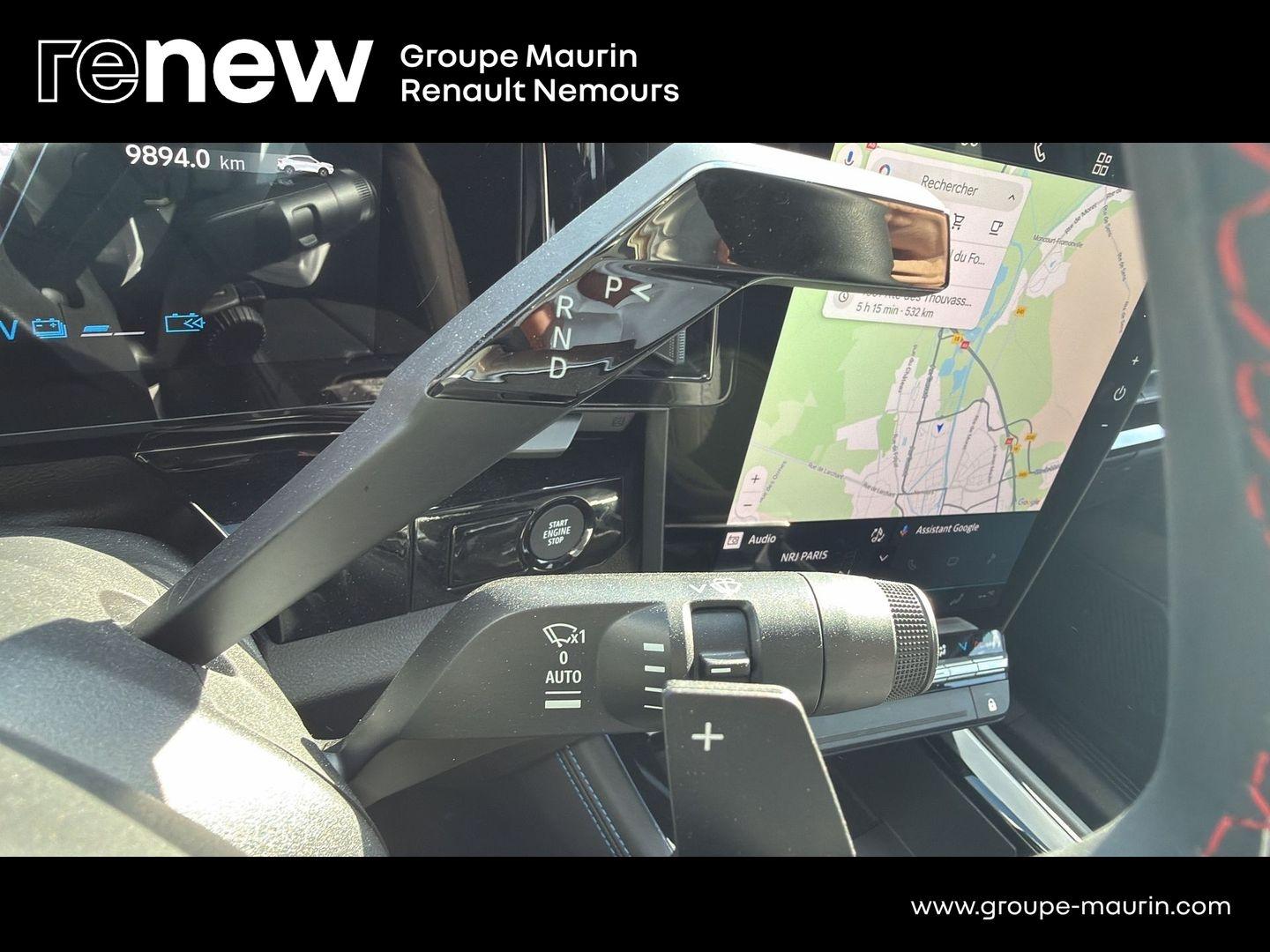 RENAULT Rafale 1.2 E-Tech full hybrid 200ch esprit Alpine - 25 - Photo 17
