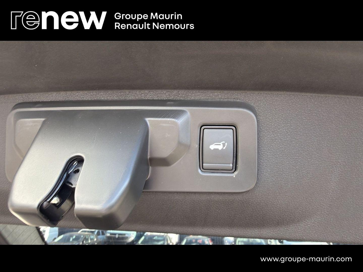 RENAULT Rafale 1.2 E-Tech full hybrid 200ch esprit Alpine - 25 - Photo 35