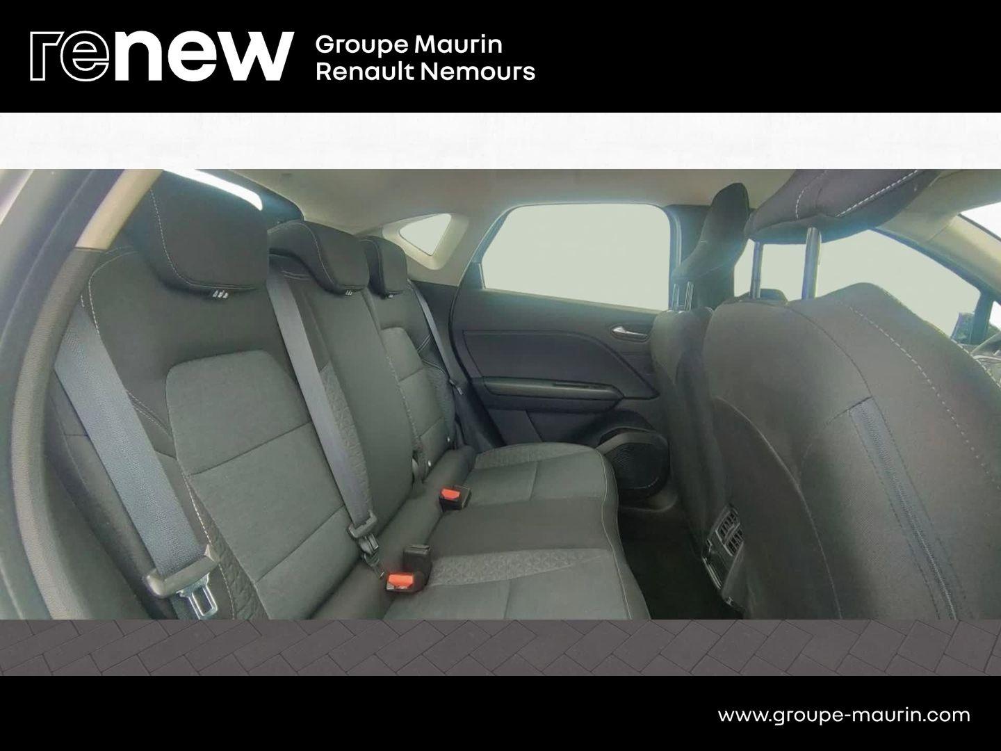 RENAULT Captur 1.6 E-Tech hybride 145ch Business - Photo 14