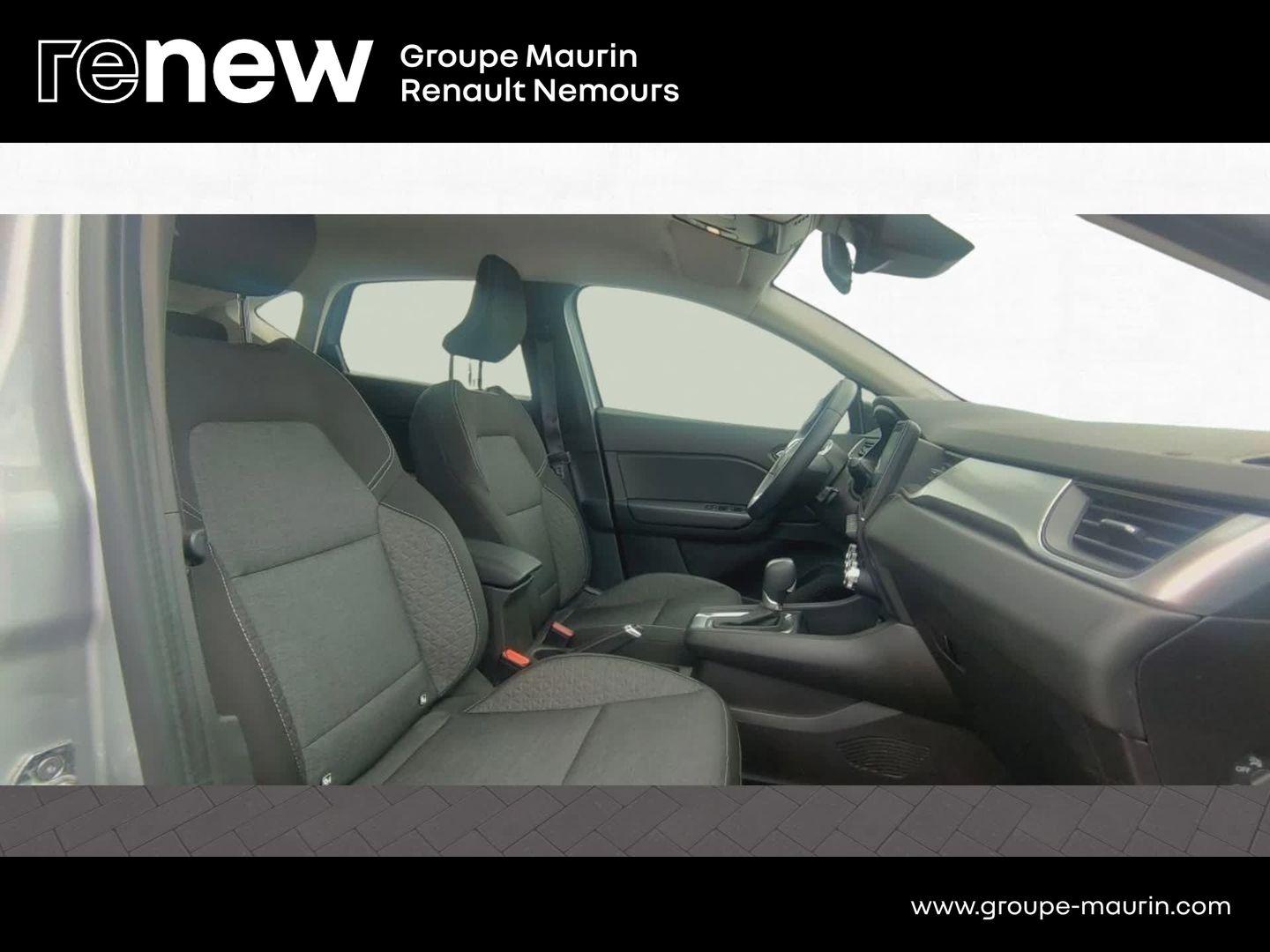 RENAULT Captur 1.6 E-Tech hybride 145ch Business - Photo 16
