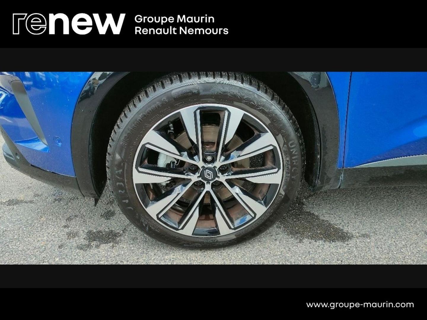 RENAULT Austral 1.2 E-Tech full hybrid 200ch Techno - Photo 8