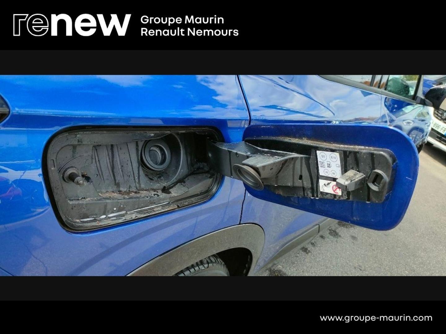 RENAULT Austral 1.2 E-Tech full hybrid 200ch Techno - Photo 9