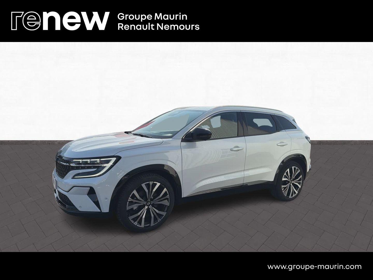 RENAULT Austral 1.2 E-Tech full hybrid 200ch Iconic - Photo 2