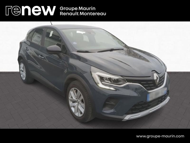 RENAULT Captur 1.0 TCe 90ch Zen -21 - Photo 2