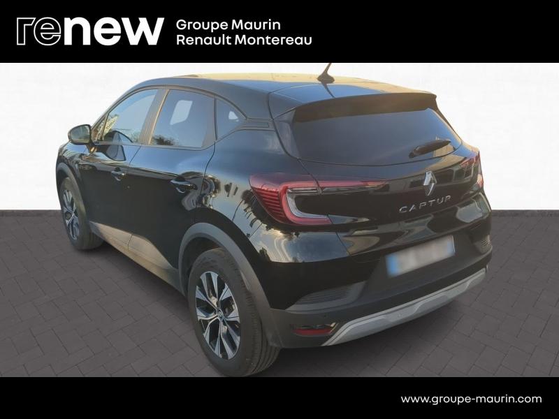 RENAULT Captur 1.6 E-Tech hybride 145ch Evolution - Photo 6