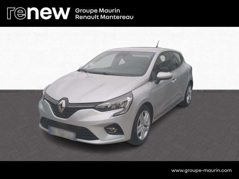 RENAULT Clio Auto-Ecole Blue dCi 100 -21N - Photo 1