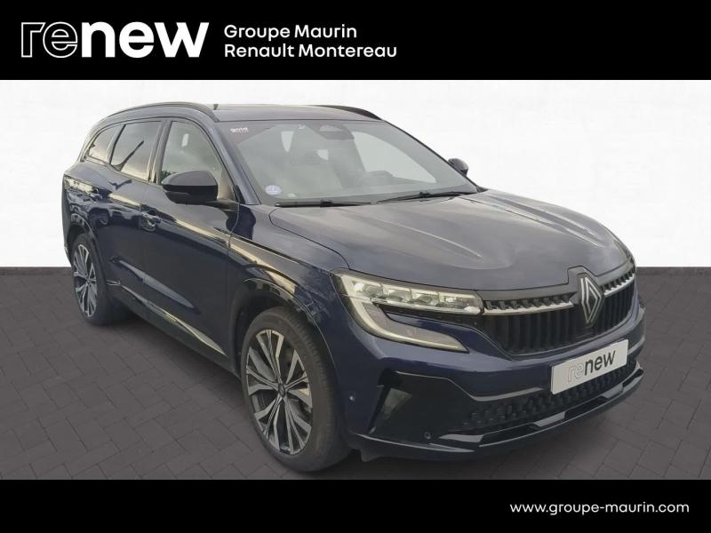 RENAULT Espace 1.2 E-Tech full hybrid 200ch Iconic 7 places - 24 - Photo 2