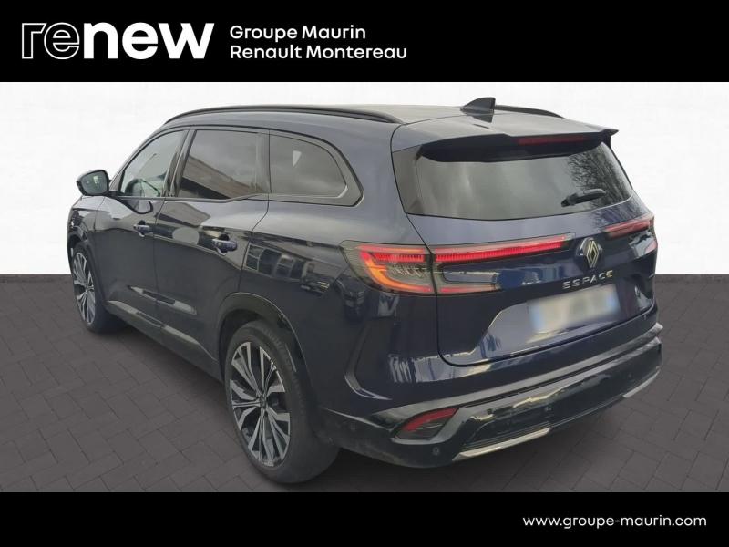 RENAULT Espace 1.2 E-Tech full hybrid 200ch Iconic 7 places - 24 - Photo 6