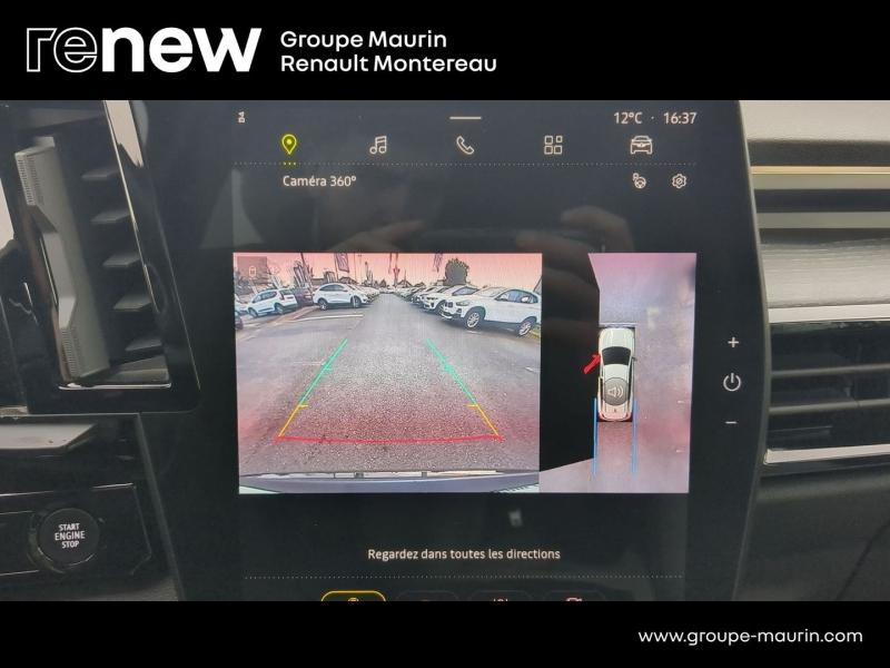 RENAULT Espace 1.2 E-Tech full hybrid 200ch Iconic 7 places - 24 - Photo 35