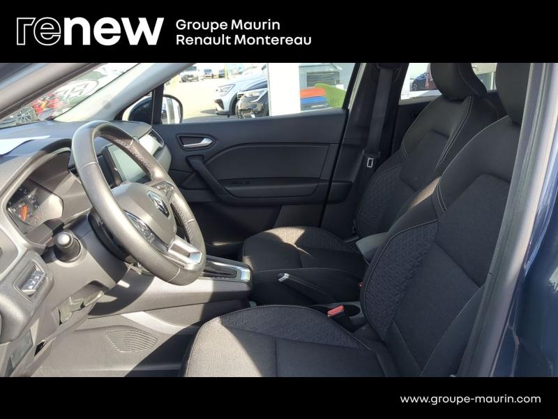RENAULT Captur 1.3 TCe mild hybrid 140ch Evolution EDC - Photo 10