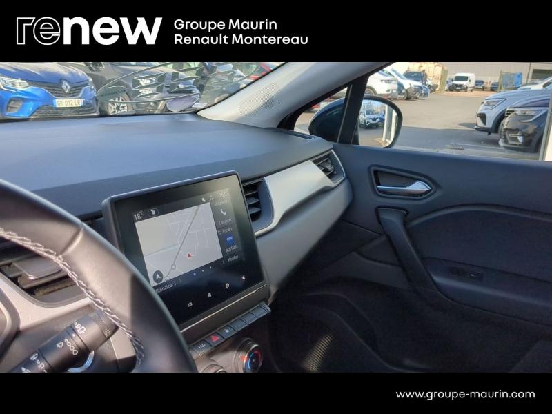 RENAULT Captur 1.3 TCe mild hybrid 140ch Evolution EDC - Photo 35
