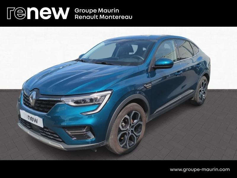 RENAULT Arkana 1.6 E-Tech hybride 145ch Techno -22 - Photo 1