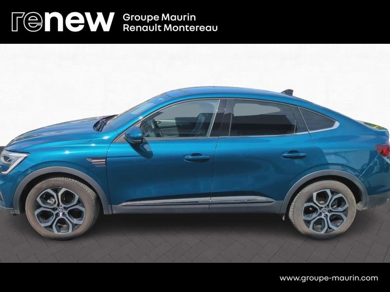 RENAULT Arkana 1.6 E-Tech hybride 145ch Techno -22 - Photo 7