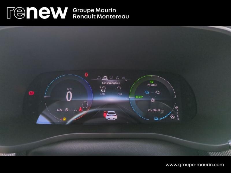 RENAULT Arkana 1.6 E-Tech hybride 145ch Techno -22 - Photo 9