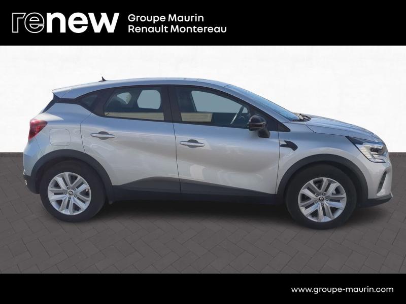 RENAULT Captur 1.6 E-Tech hybride 145ch Equilibre - Photo 3
