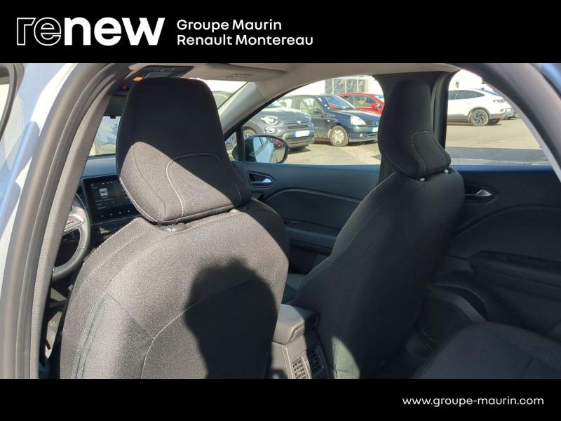 RENAULT Captur 1.6 E-Tech hybride 145ch Equilibre - Photo 21