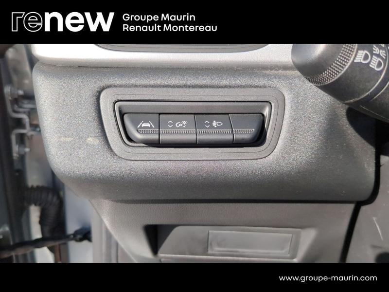 RENAULT Captur 1.6 E-Tech hybride 145ch Equilibre - Photo 24