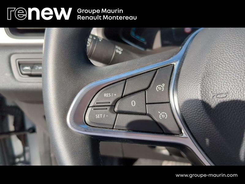 RENAULT Captur 1.6 E-Tech hybride 145ch Equilibre - Photo 27