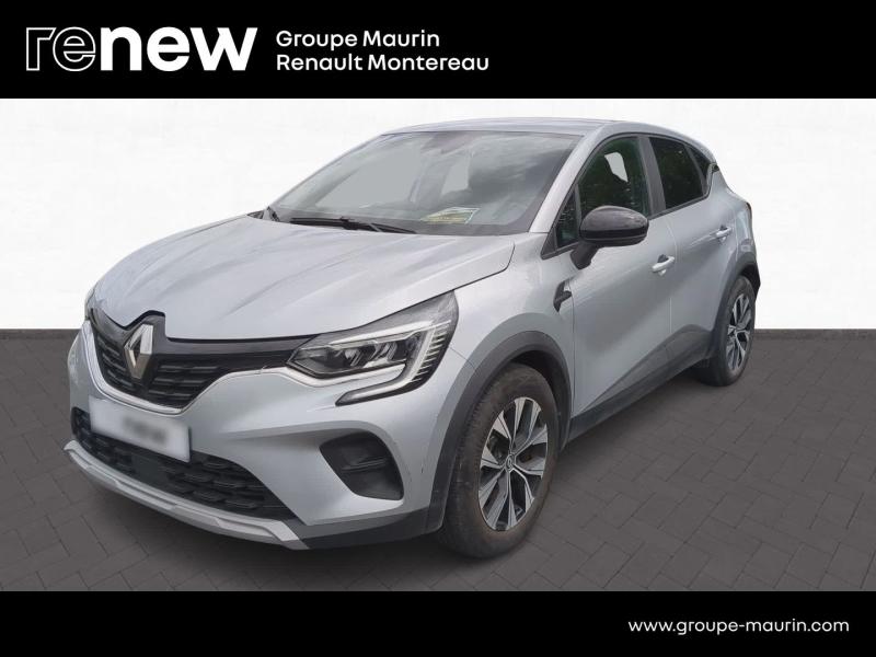 RENAULT Captur 1.6 E-Tech hybride 145ch Evolution - Photo 1