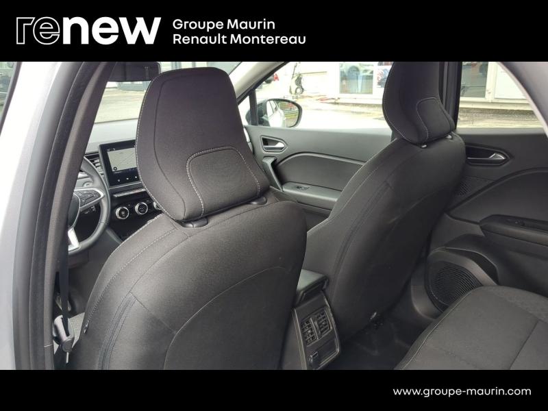 RENAULT Captur 1.6 E-Tech hybride 145ch Evolution - Photo 21