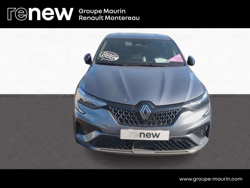 RENAULT Arkana 1.6 E-Tech 145ch full hybrid  Techno -23 - Photo 2