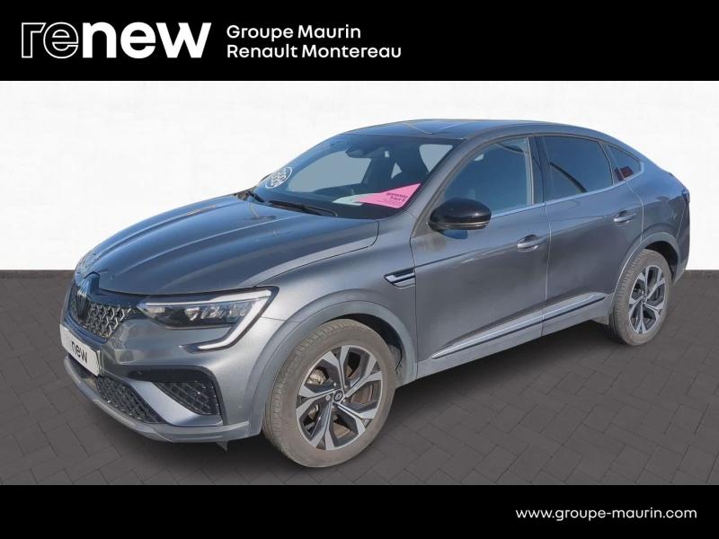 RENAULT Arkana 1.6 E-Tech 145ch full hybrid  Techno -23 - Photo 9