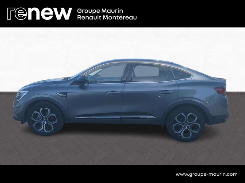 RENAULT Arkana 1.6 E-Tech hybride 145ch Techno -22 - Photo 7