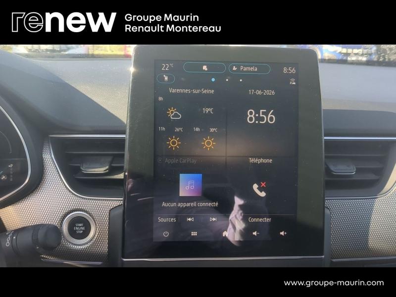 RENAULT Arkana 1.6 E-Tech hybride 145ch Techno -22 - Photo 12