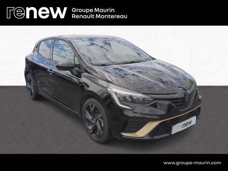 RENAULT Clio 1.6 E-Tech hybride 145ch Engineered - Photo 2