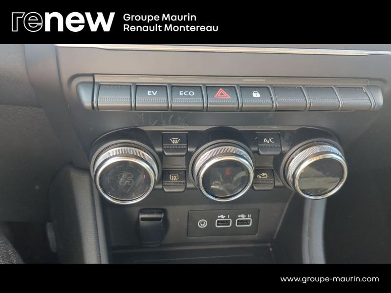 RENAULT Captur 1.6 E-Tech hybride 145ch Evolution - Photo 15