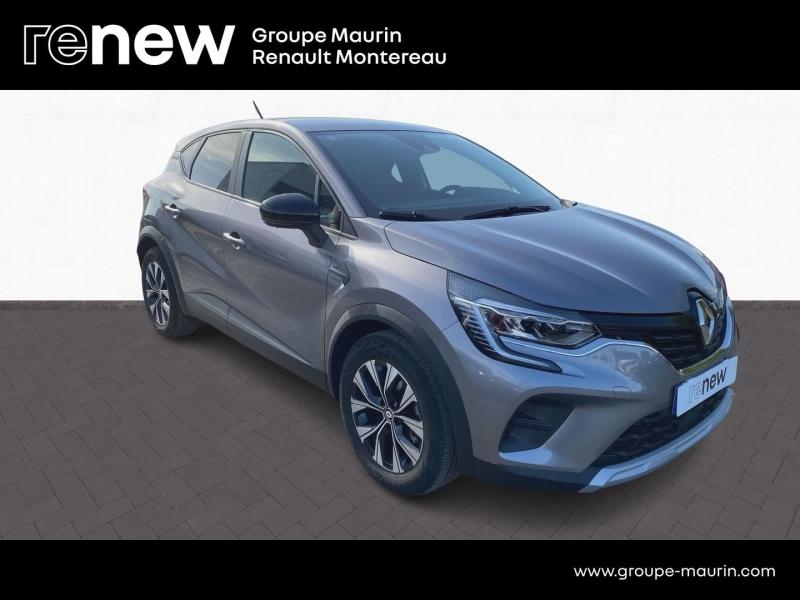 RENAULT Captur 1.0 Eco-G 100ch Evolution - Photo 7
