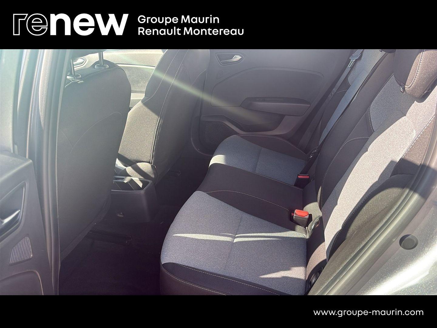 RENAULT Clio 1.0 TCe 100ch Evolution GPL - Photo 12