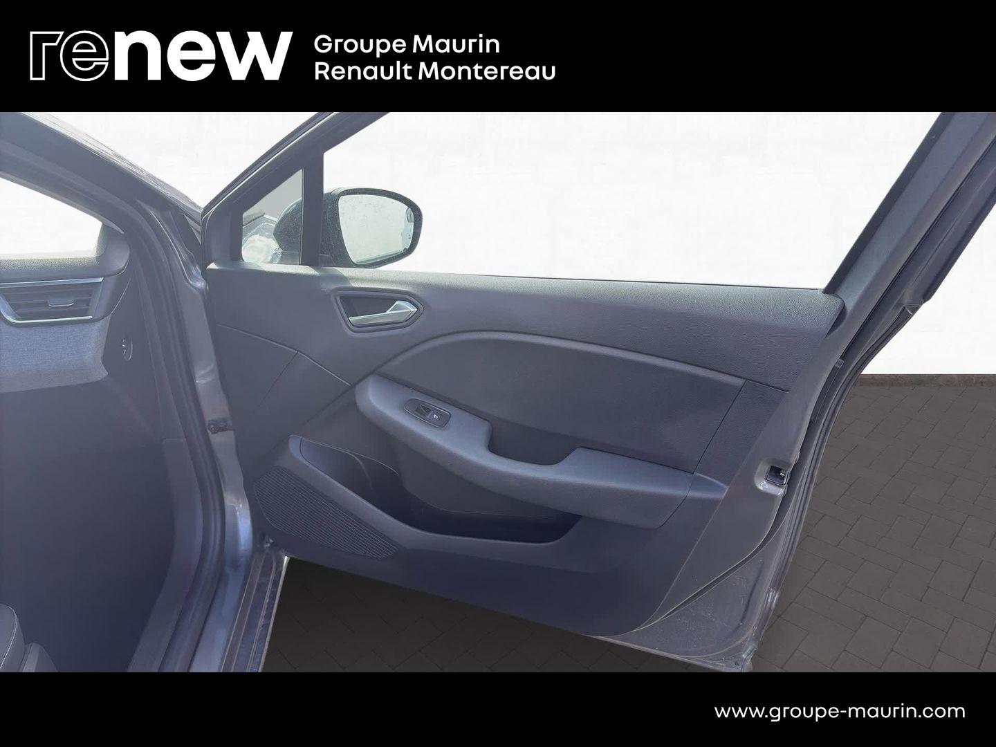 RENAULT Clio 1.0 TCe 100ch Evolution GPL - Photo 18