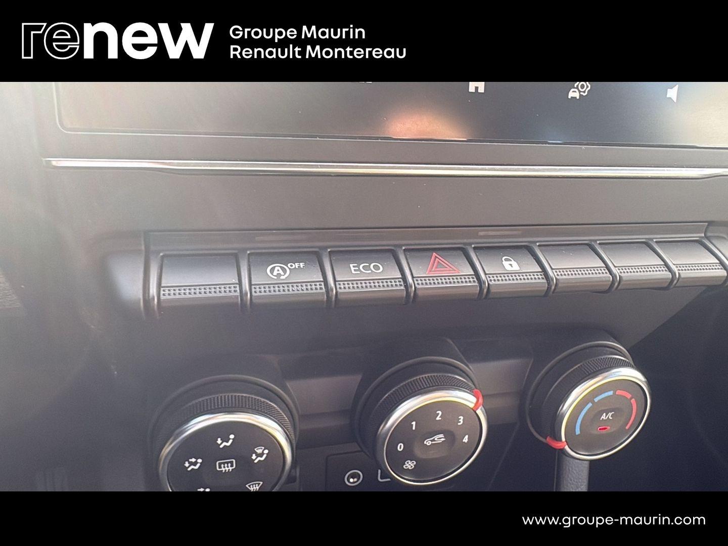 RENAULT Clio 1.0 TCe 100ch Evolution GPL - Photo 32