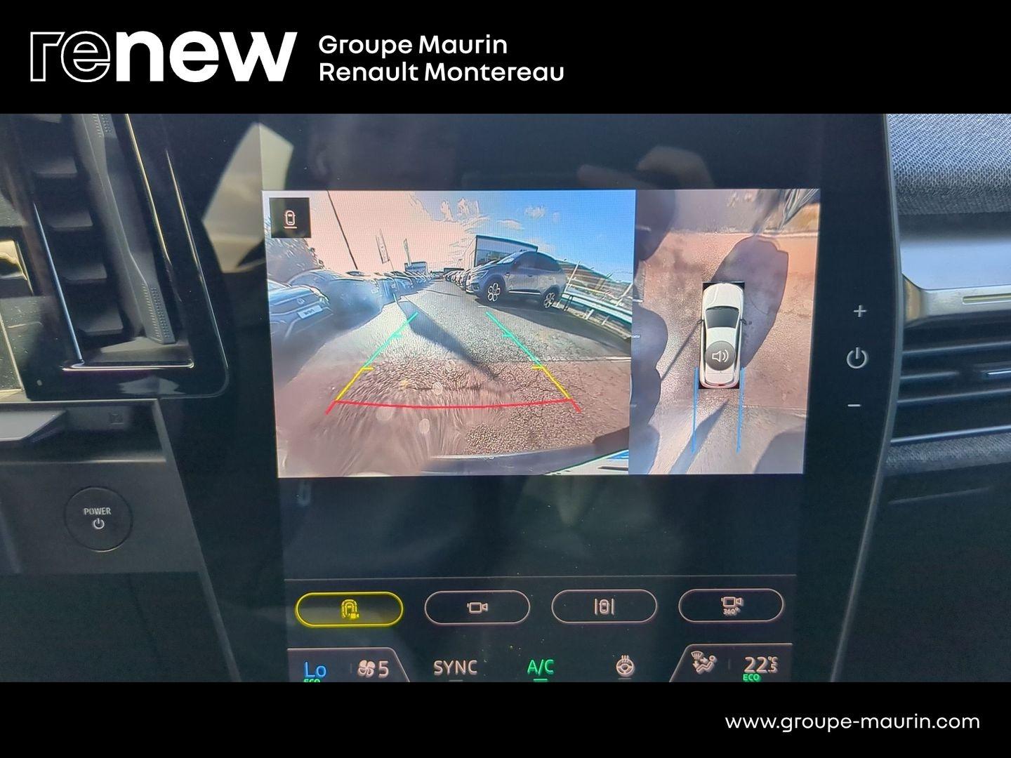 RENAULT Megane E-Tech Electric EV60 220ch Techno super charge -C - Photo 35