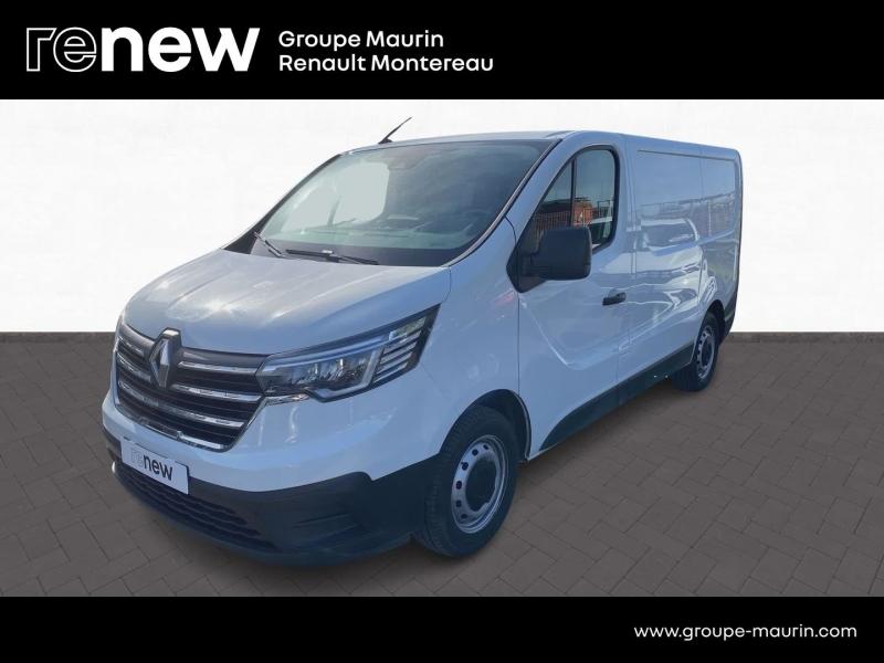 RENAULT Trafic Fg L1H1 2T8 2.0 Blue dCi 130ch Grand Confort - Photo 1