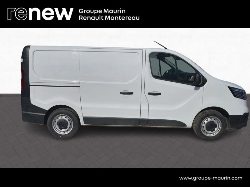 RENAULT Trafic Fg L1H1 2T8 2.0 Blue dCi 130ch Grand Confort - Photo 6