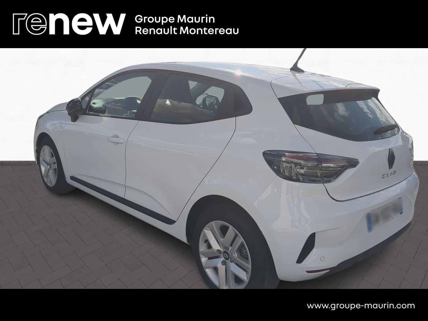 RENAULT Clio 1.0 TCe 90ch Evolution - Photo 4