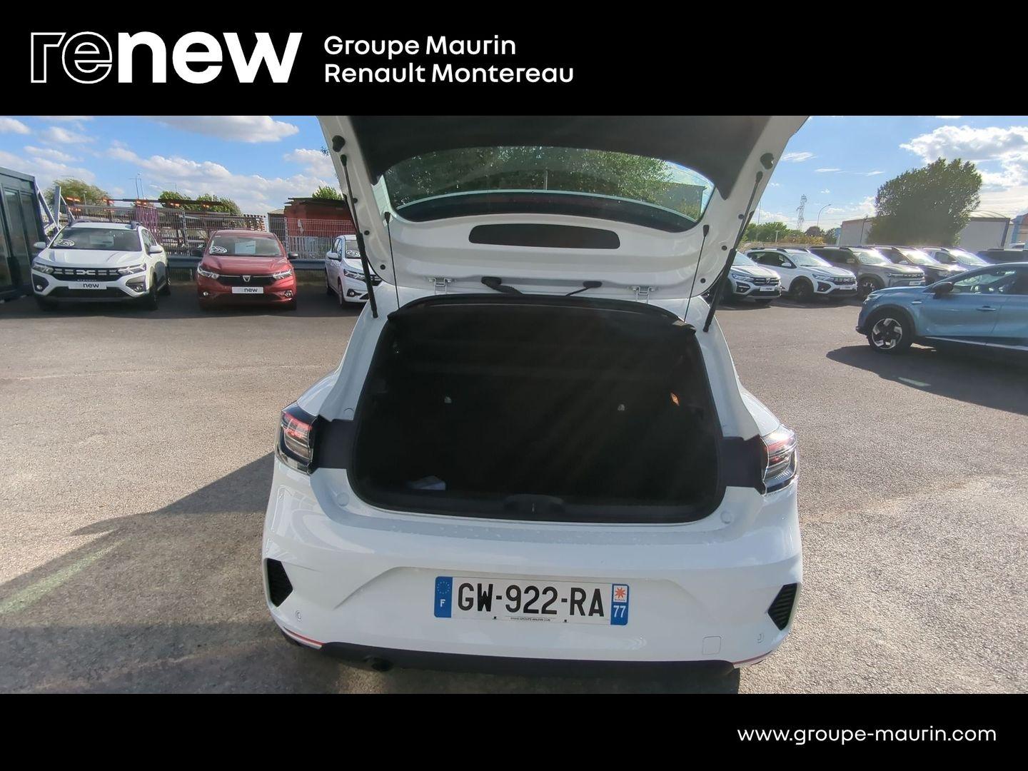 RENAULT Clio 1.0 TCe 90ch Evolution - Photo 11