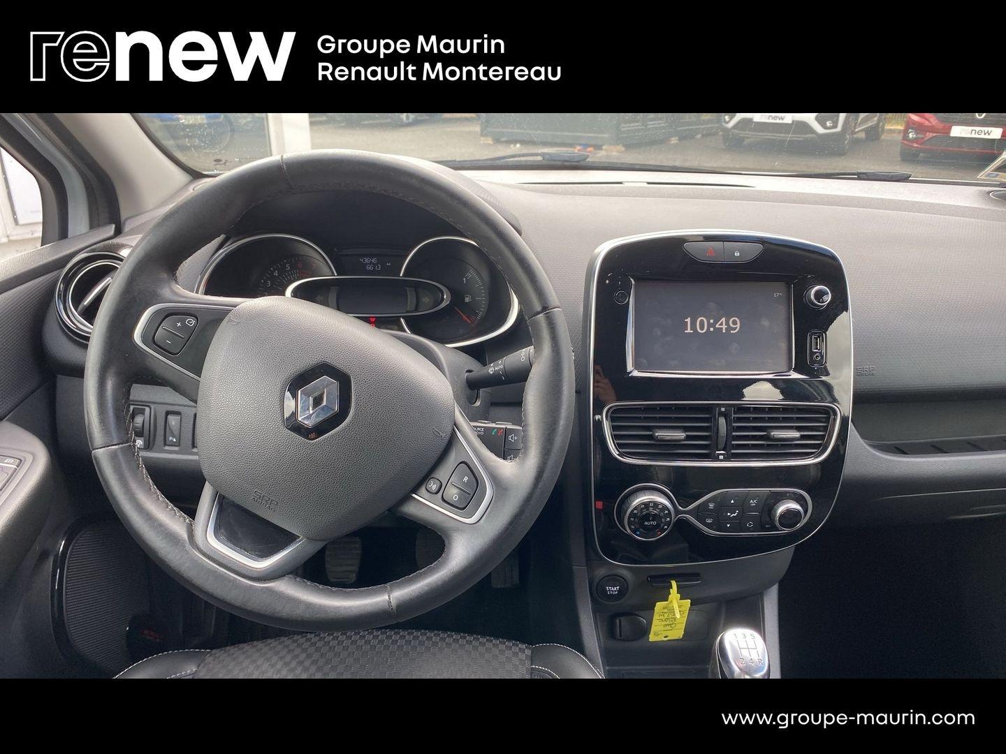 RENAULT Clio 0.9 TCe 90ch energy Intens 5p - Photo 15