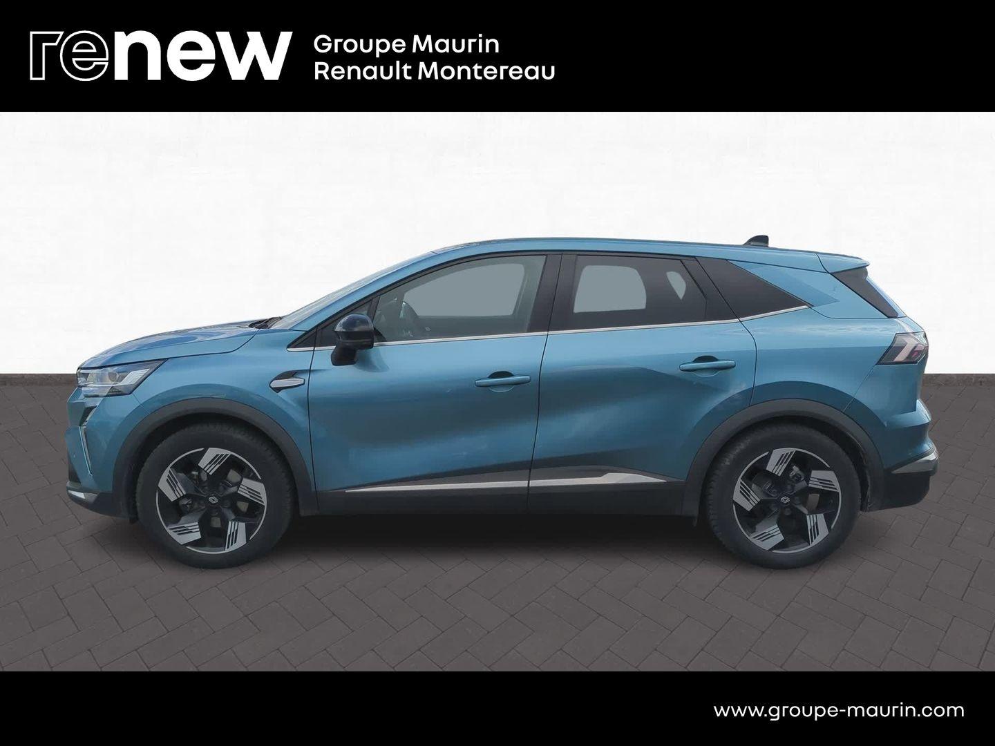 RENAULT Symbioz 1.6 E-Tech full hybrid 145ch Iconic - Photo 7
