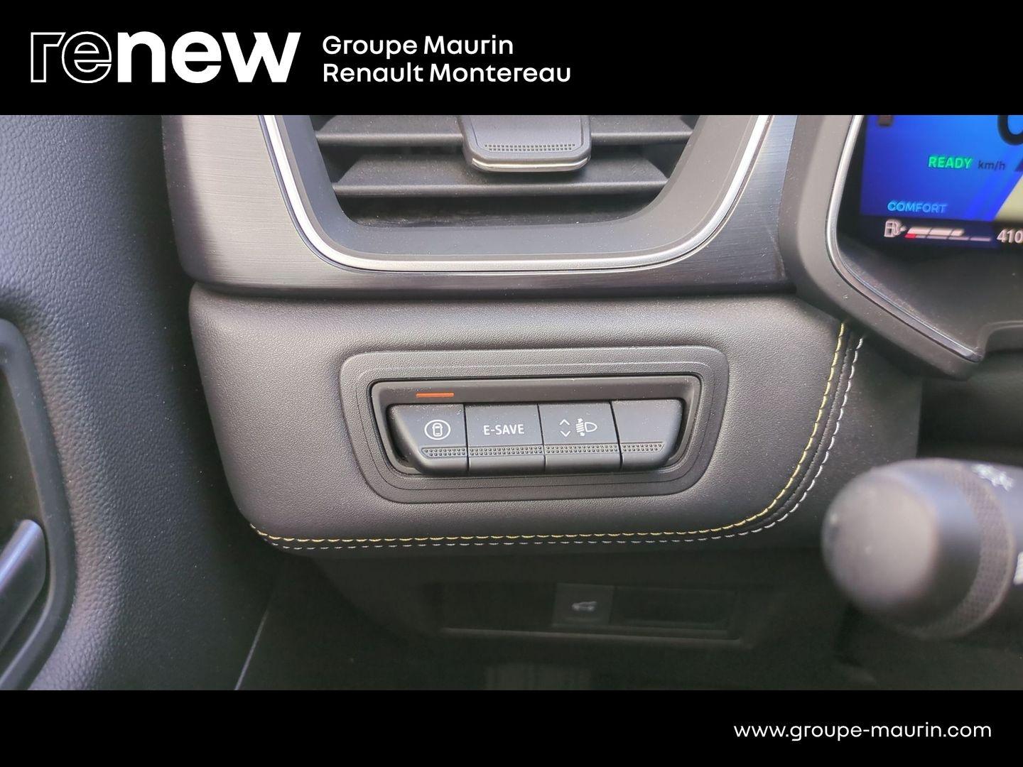 RENAULT Symbioz 1.6 E-Tech full hybrid 145ch Iconic - Photo 21