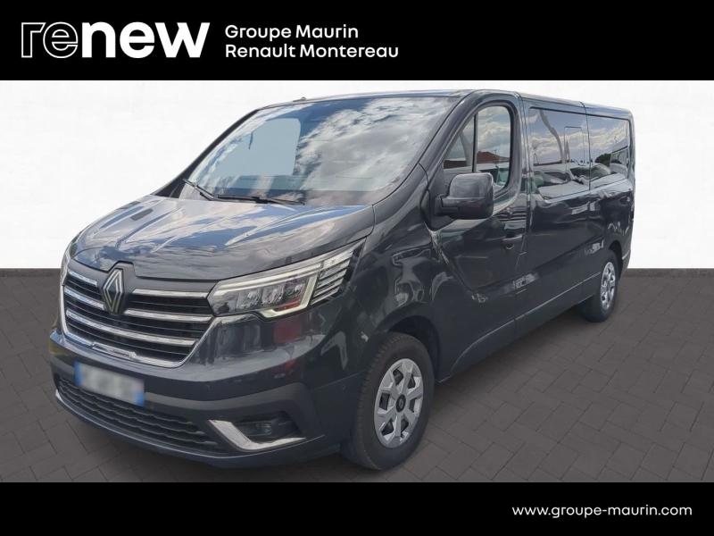 RENAULT Trafic Combi Grand 2.0 Blue dCi 150ch Techno -24b - Photo 1