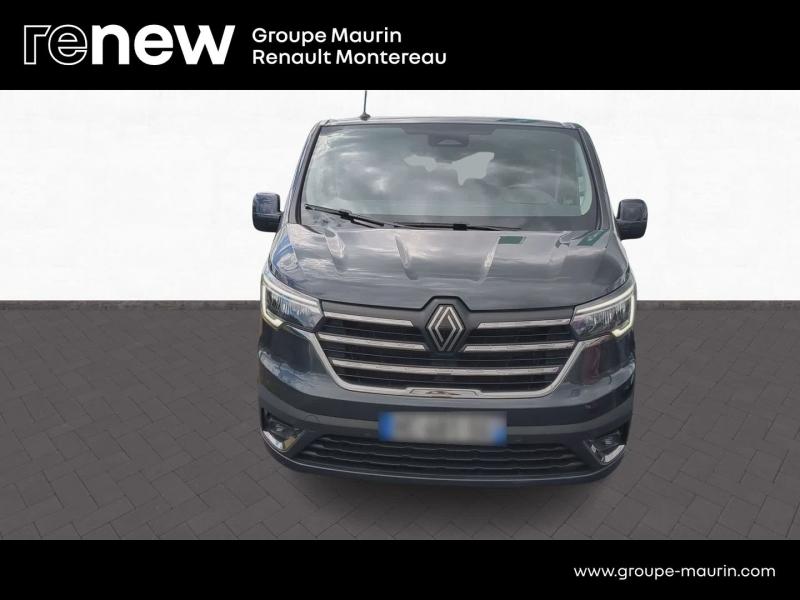 RENAULT Trafic Combi Grand 2.0 Blue dCi 150ch Techno -24b - Photo 7