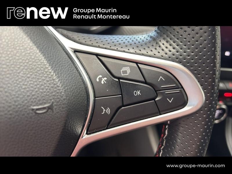 RENAULT Captur 1.3 TCe mild hybrid 140ch RS Line - Photo 32