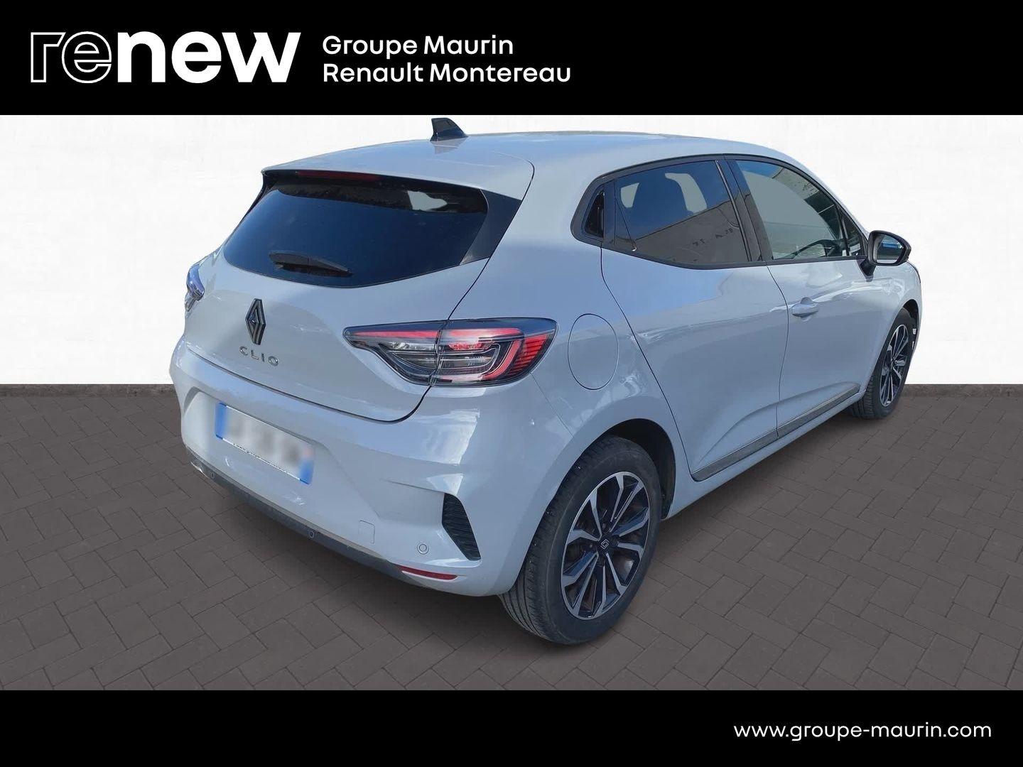 RENAULT Clio 1.0 TCe 90ch Techno - 24 - Photo 5