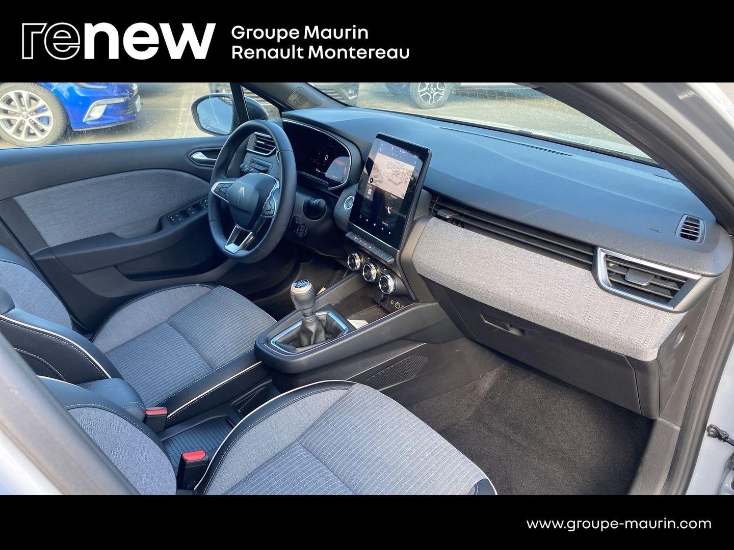 RENAULT Clio 1.0 TCe 90ch Techno - 24 - Photo 14