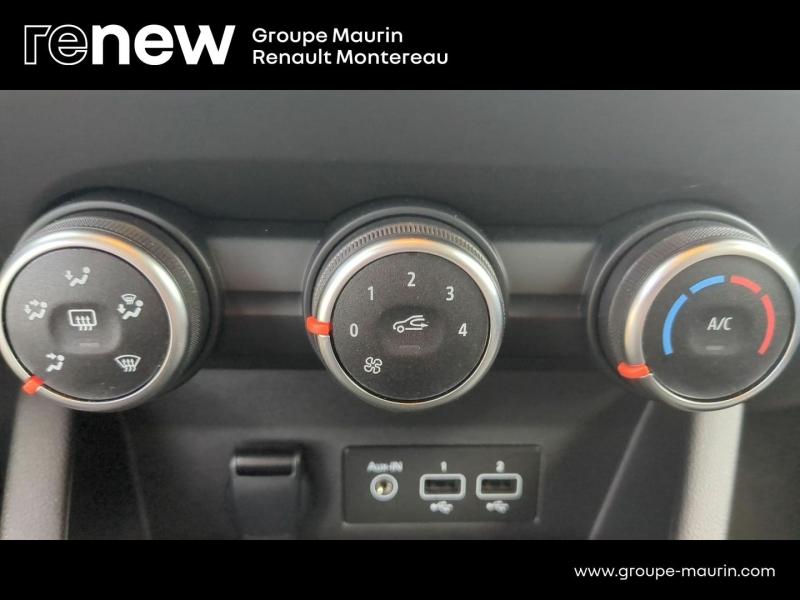 RENAULT Clio 1.0 TCe 100ch Evolution GPL - Photo 29