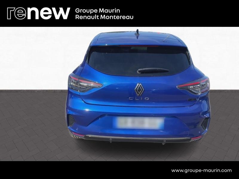 RENAULT Clio 1.6 E-Tech 145ch full hybrid Techno - 24 - Photo 4