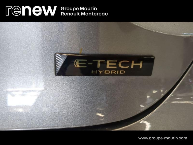 RENAULT Clio 1.6 E-Tech 145ch full hybrid Evolution - 24 - Photo 12